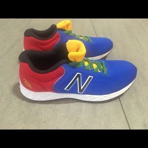 New Balance(NB) Kids Fresh Foam Arichi Running Shoe- Size 4